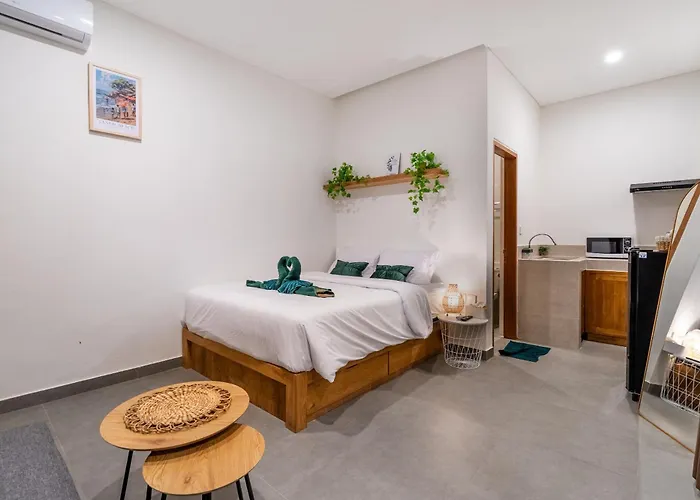 ベッド・アンド・ブレックファスト Bali Bay By Urban Haven 3*