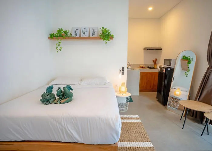 ベッド・アンド・ブレックファスト Bali Bay By Urban Haven 3*