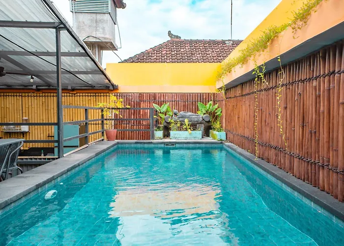 Bali Bay By Urban Haven サヌール